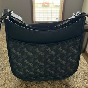 Authentic coach crossbody
